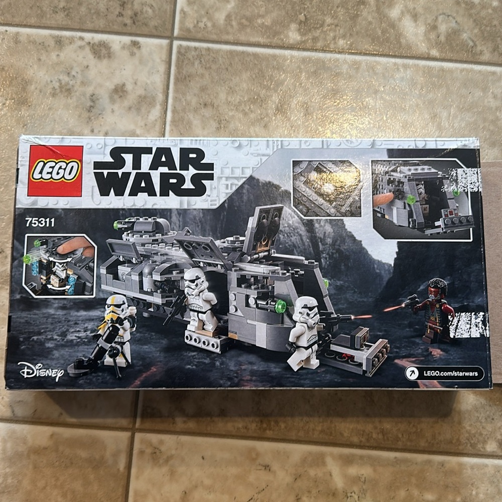 Lego Star Wars 75311 Imperial Armored Marauder - Picture 2 of 3
